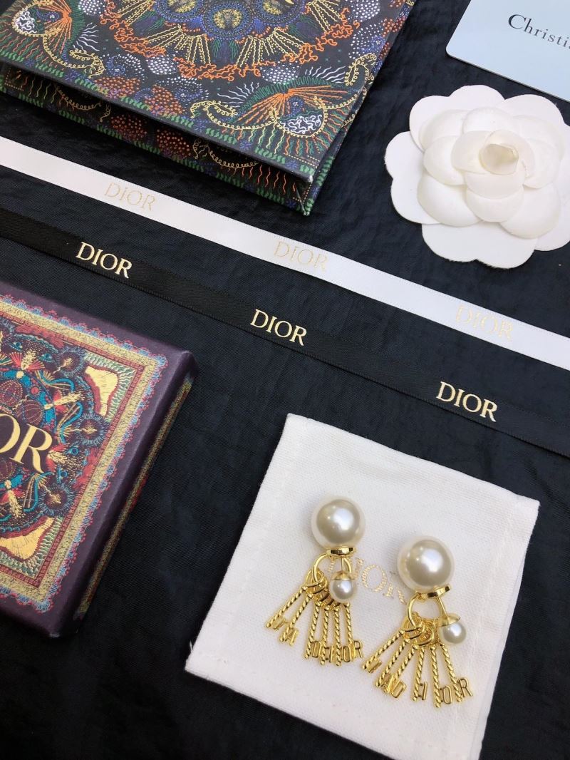 Christian Dior Earrings